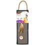 SmartyKat, Clever Claws, Cat Scratch Mat, Hanging Carpet Scratcher, Triple Panel, Foldable, Convertible, Reversible