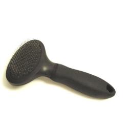 Miracle Coat Slicker Dog Brush, Small