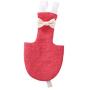 Balacoo Bird Flight Suit with Bowtie,Parrot Washable Breathable Diapers,Reusable Small Birds Nappy for Cockatiel,Parakeet,Cockatoo,Budgie,Lovebird