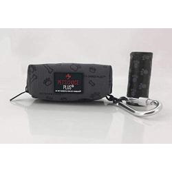 Pets Choice Plus Poop Bag Holder Waste Bag Always Be Ready On The Go Bags