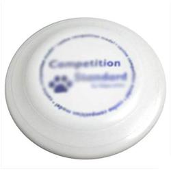 Plastic Flying Disc, Fun Rubbery Summer Toy Assorted Flying Disk for Outside Play Suitable for Medium and Large Dogs