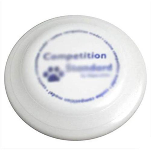 Plastic Flying Disc, Fun Rubbery Summer Toy Assorted Flying Disk for Outside Play Suitable for Medium and Large Dogs