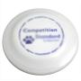 Plastic Flying Disc, Fun Rubbery Summer Toy Assorted Flying Disk for Outside Play Suitable for Medium and Large Dogs