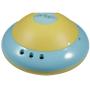 Bingirl Walking Tumbler Pet Food Dispenser Dog Puzzler Snacks Treat Leaking Toy