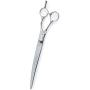 Master Grooming Tools 5200 Series Shears — High-Performance Shears for Grooming Dogs - Curved 8½''