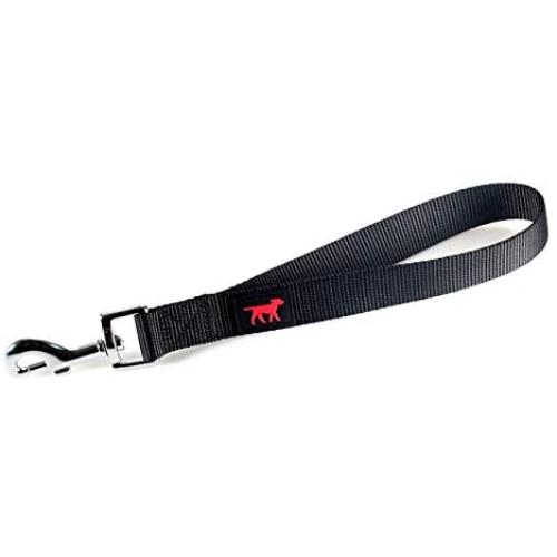 Tuff Pupper Heavy Duty Dog Car Seat Belt Strap Adjustable Size | Premium Hardware