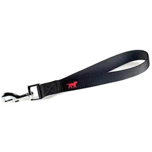Tuff Pupper Heavy Duty Dog Car Seat Belt Strap Adjustable Size | Premium Hardware Tuff Pupper Heavy Duty Dog Car Seat Belt Strap Adjustable Size | Premium Hardware