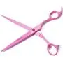Moontay Professional Dog Grooming Scissors Set, 7 Inch/8 Inch Pet Grooming Scissors Chunkers Shears for Dog, Curved Dog Grooming Scissors, Thinning Shears for Dog with Grooming Comb Moontay Professional Dog Grooming Scissors Set, 7 Inch/8 Inch Pet Grooming Scissors Chunkers Shears for Dog, Curved Dog Grooming Scissors, Thinning Shears for Dog with Grooming Comb