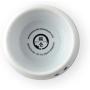 NECO ICHI Necoichi Mini Raised Cat Food Bowl, Stress Free, Backflow Prevention, Dishwasher and Microwave Safe, Made to EC & ECC European Standard
