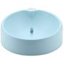 Gerioie Pet Drinking Fountain, Cat Water Fountain, Odorless and Non-Toxic for Cat Pet