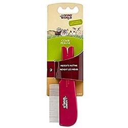 Living World Animal Face Comb, Small