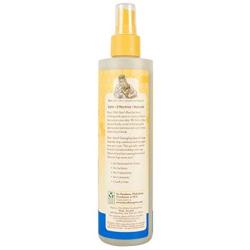 Burts Bees for Pets Dogs Natural Detangling Spray With Lemon and Linseed | Dog and Puppy Fur Detangler, 10 Ounces (FF5777)