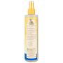Burts Bees for Pets Dogs Natural Detangling Spray with Lemon & Linseed | Dog & Puppy Fur Detangler, 10 Ounces, 2 Pack