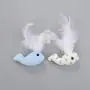 1 pcs 18 cm Cat Pet Toys Fur Cat Long-Haired Tail Feathers Mice Mouse Rabbit Cat Dog Toys 1 pcs 18 cm Cat Pet Toys Fur Cat Long-Haired Tail Feathers Mice Mouse Rabbit Cat Dog Toys