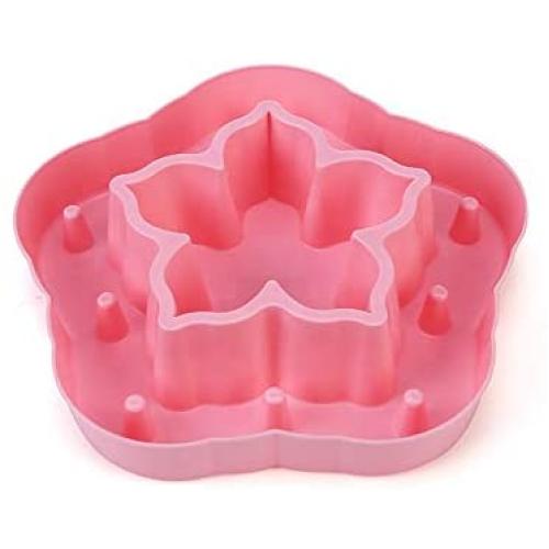 Dog Slow Feeder Bowl, Interactive Fun Food & Water Puzzle Bowl, Prevent Choking, Pet Slow Down Eating Feeding Dishes, Durable, Healthy Design for Dogs & Cats