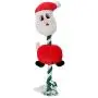 Holibanna Pet Toy Cotton Rope Pet Dog Chewing Bite Toy Christmas Hanging Ornaments (Santa)
