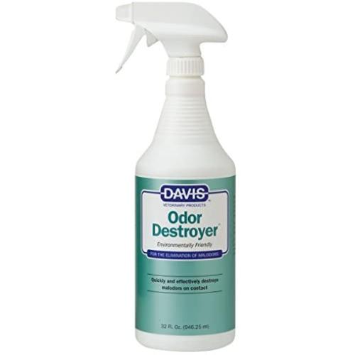 Davis Odor Destroyer, 32 oz Davis Odor Destroyer, 32 oz