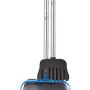 Amazon Basics Pet Waste Removal Set with Swivel Bin, Rake and Spade