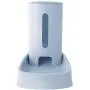 CHZHENG Dog Food Dispenser, Automatic Dog Cat Food Feeder Slow Gravity Feed Bowl Large Capacity, for Small Medium Large Cat Dog Pets CHZHENG Dog Food Dispenser, Automatic Dog Cat Food Feeder Slow Gravity Feed Bowl Large Capacity, for Small Medium Large Cat Dog Pets