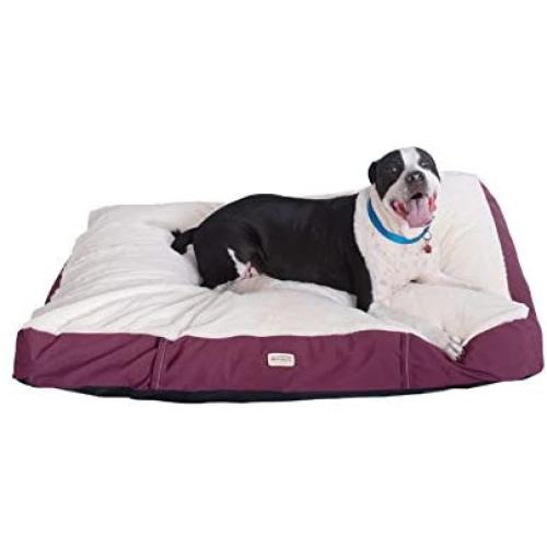 Armarkat Pet Bed Mat, Ivory