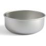 Basis Pet Made in The USA Stainless Steel Dog Bowl
