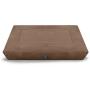 Martha Stewart Brushed Canvas Mattress Pet Bed