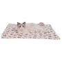 Spring Fever Hamster Guinea Pig Rabbit Dog Cat Chinchilla Hedgehog Small Animal Soft Warm Pet Fleece Blanket Cover Mat Hideout Cage Accessorie