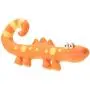 FAMKIT Durable Lizard-Pattern Safe Pet Dog Puppy Grinding Teeth Biting Toy(Yellow) FAMKIT Durable Lizard-Pattern Safe Pet Dog Puppy Grinding Teeth Biting Toy(Yellow)