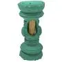 Himalayan Pet Supply Blockhead | Insert Chews | Chew Smarter | Chew Longer, Kelly Green