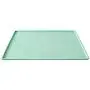 Humble Pet Food Mat Feeding Tray - Non-Slip, Anti-Spill, Raised Dog Food Mat, Easy Clean Waterproof - Premium Quality Silicone - Perfect for Dog Bowl Mat and Cat Feeding Mat Tray, 24'' x 16'' Humble Pet Food Mat Feeding Tray - Non-Slip, Anti-Spill, Raised Dog Food Mat, Easy Clean Waterproof - Premium Quality Silicone - Perfect for Dog Bowl Mat and Cat Feeding Mat Tray, 24'' x 16''