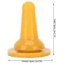 Yolispa Pet Feeding Bottle Nipple Silicone Soft Durable for Cat Dog Kitten Puppy 15Pcs Yolispa Pet Feeding Bottle Nipple Silicone Soft Durable for Cat Dog Kitten Puppy 15Pcs