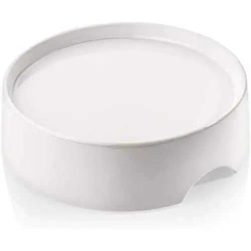 CatGuru Food Table for Cat Bowl, Non Slip Pet Feeding Station for Cat Food Bowls, Raised Stand for Food and Water Cat Bowls, Elevated Cat Feeder, Stress Free Pet Dish Stand CatGuru Food Table for Cat Bowl, Non Slip Pet Feeding Station for Cat Food Bowls, Raised Stand for Food and Water Cat Bowls, Elevated Cat Feeder, Stress Free Pet Dish Stand