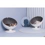 Furrytail BOSS Elevated Cat Bed with 360-degree Rotation System and Removable Easy Clean Fabrics Lining, Premium Bowl Shape Design Raised Cat Sofa Chair