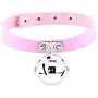 4 Pcs Couples Roleplay Costume Props Set Cat Eārs Haedband Táil Būtt Plúg & Bell Chǒker Toys (White-Pink,M) 4 Pcs Couples Roleplay Costume Props Set Cat Eārs Haedband Táil Būtt Plúg & Bell Chǒker Toys (White-Pink,M)