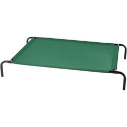 Amazon Basics Cooling Elevated Pet Bed