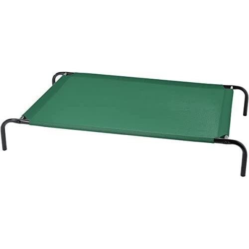 Amazon Basics Cooling Elevated Pet Bed