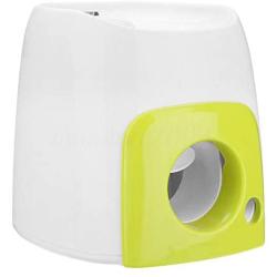 RICKYZHU Automatic Ball Launcher Pet Dog Launcher Tennis Ball Toy Interactive Fetch Chucker Thrower ABS