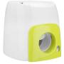 RICKYZHU Automatic Ball Launcher Pet Dog Launcher Tennis Ball Toy Interactive Fetch Chucker Thrower ABS