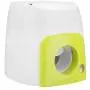 RICKYZHU Automatic Ball Launcher Pet Dog Launcher Tennis Ball Toy Interactive Fetch Chucker Thrower ABS RICKYZHU Automatic Ball Launcher Pet Dog Launcher Tennis Ball Toy Interactive Fetch Chucker Thrower ABS