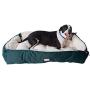 Armarkat Bolstered Pet Bed and Mat, ultra-soft Dog Bed for dogs