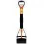 Bodhi Dog Extra Large Foldable Pooper Scooper | 32” Long Handle Portable Pooper Scooper | for Small and Large Dogs | Made with Premium Durable Materials