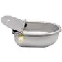 MUDUOBAN Stainless Steel Automatic Waterer Bowl Horse Cattle Goat Sheep Pig Dog Float Valve Water Trough Farm Supplies Livestocktool MUDUOBAN Stainless Steel Automatic Waterer Bowl Horse Cattle Goat Sheep Pig Dog Float Valve Water Trough Farm Supplies Livestocktool