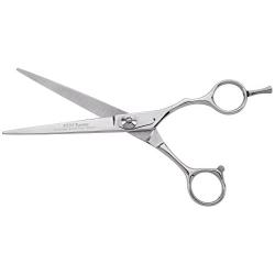 Master Grooming Tools 5200 Series Shears — High-Performance Shears for Grooming Dogs - Straight, 6½''