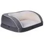 BinetGo Dog Sofa Dog Bed for Dog Small, Medium and Large Dogs Orthopedic Dog Beds with Plush Foam Mattress Joint Relief Washable & Removable Cover BinetGo Dog Sofa Dog Bed for Dog Small, Medium and Large Dogs Orthopedic Dog Beds with Plush Foam Mattress Joint Relief Washable & Removable Cover