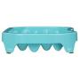 Neater Pet Brands - Neater Slow Feeder - Fun, Healthy, Stress Free Dog Bowl Helps Stop Bloat Prevents Obesity Improves Digestion (2.5 Cup, 6 Cup, Double Diner/w Water Bowl)