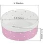 Ihoming Dog Bowl | Food Water Dish for Dogs and Cats, Ceramic Pet Bowl for Food & Water