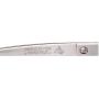 Heritage Stainless Steel Canine Collection Pet Curved Shears, 8-1/2-Inch