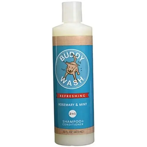 Buddy Wash Dog Shampoo & Conditioner for Dogs Buddy Wash Dog Shampoo & Conditioner for Dogs
