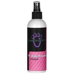 Ryans Pet Supplies Paw Brothers O Baby Powder Cologne