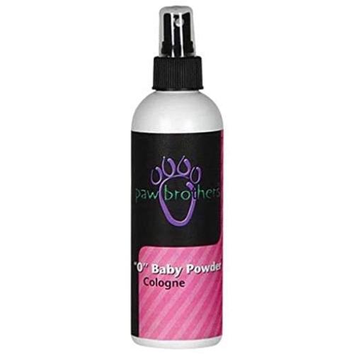 Ryans Pet Supplies Paw Brothers O Baby Powder Cologne